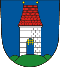 Znak městyse Dřevohostice